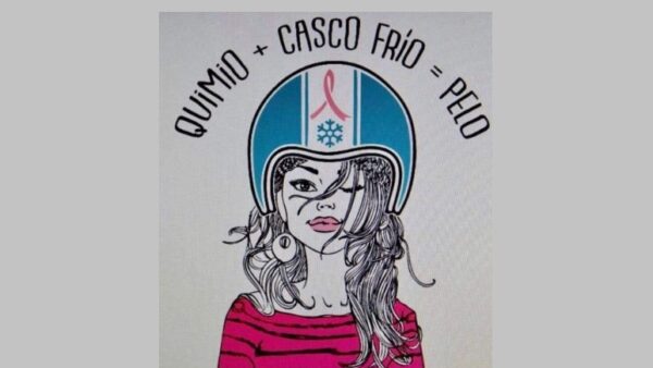 La creadora del casco de frío para no perder el cabello en quimioterapia contó sobre su invento y por qué se genera el efecto buscado