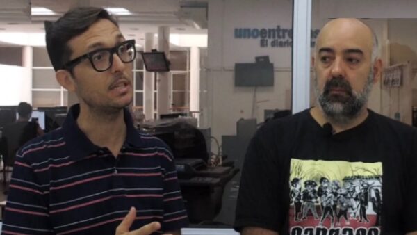 El periodista Pablo Russo habló de una revista digital cultural llamada “170 escalones”