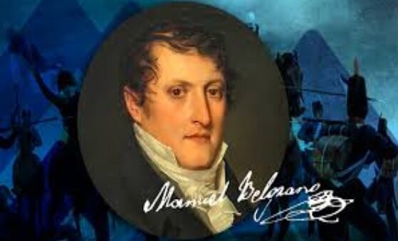 Rescatan la vinculación de Manuel Belgrano con Entre Ríos, en el marco de su acción política e independentista