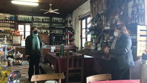La experiencia de un almacén de campo, creado en 1907, formar parte del circuito turístico entrerriano