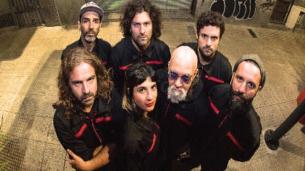 La banda uruguaya “La Tabaré” hará tres presentaciones en Argentina para adelantar un nuevo álbum