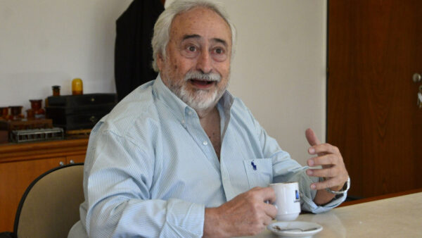 El dueño de Lafedar consideró que la crisis argentina es política y no económica