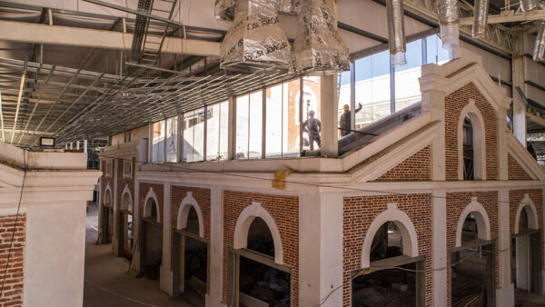 El grupo inversor afirma que el nuevo shopping de Paraná, con seis salas de cines, será inaugurado en marzo próximo