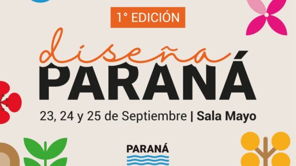 Paraná se prepara para la nueva feria de diseño en la Sala Mayo y emprendedores destacan la importancia del evento