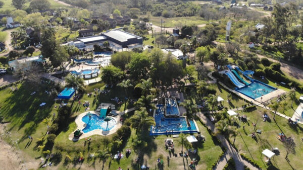 San José recupera las termas para la administración municipal y el intendente anuncia inversión en infraestructura