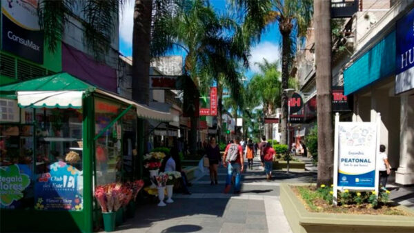 El titular del Centro Comercial de Concordia contó sobre una promoción de ventas de fin de año