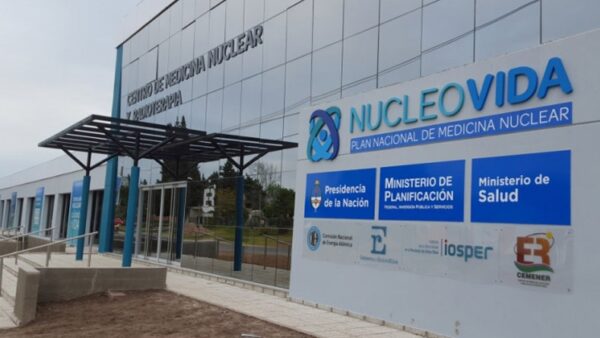 El Centro de Medicina Nuclear y Molecular de Entre Ríos atendió a más de 100 mil pacientes en seis años