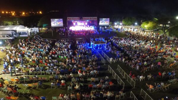 El intendente de Sauce de Luna invitó a participar de la Fiesta Provincial del Pan Casero, a realizarse durante la última semana de enero