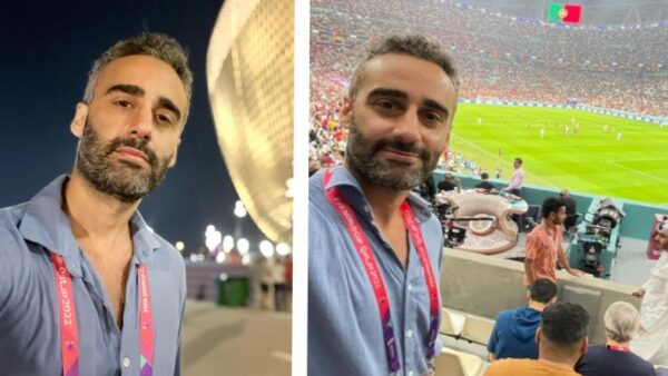 Desde Qatar, el periodista Gustavo Baabour dijo que la pasión por la Selección trasciende a los argentinos y que se genera por Messi