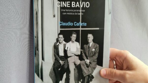 El periodista Claudio Cañete reveló detalles del antiguo y desaparecido cine Bavio