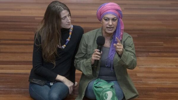 Las realizadoras del film “Nuestra venganza es ser felices” estuvieron en “Costa Paraná” para hablar sobre prostitución y trata