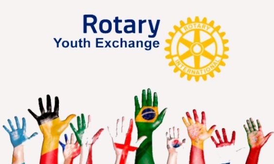 El Rotary Paraná invita a una reunión informativa para el intercambio cultural internacional de jóvenes