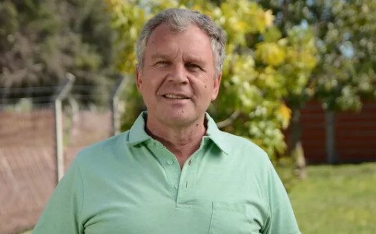 Galimberti opinó sobre el futuro de la relación entre el Gobierno nacional y las provincias