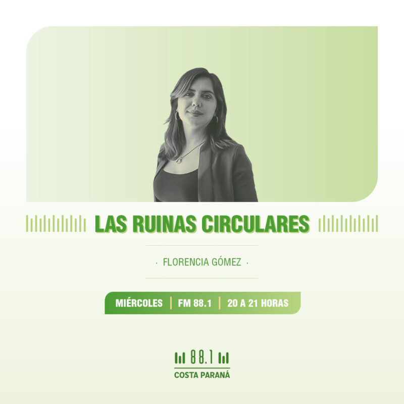 LAS RUINAS CIRCULARES