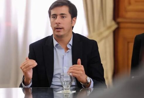 Frigerio es un obsesivo de la gestión