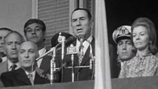 Un militante recordó el día que Perón echó a los montoneros de la Plaza de Mayo