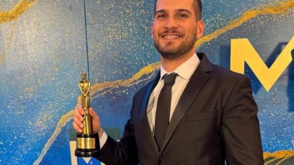 Tomás Schneider contó que se siente al ganar un Martín Fierro