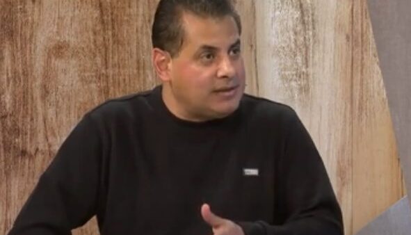 Los días de Perón en Paraná