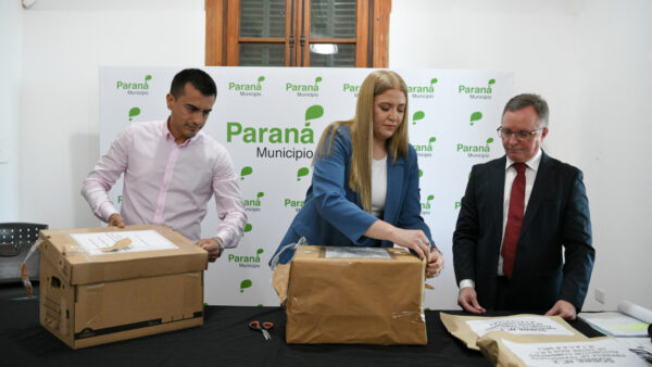 Tres empresas se presentaron en la licitación del servicio del transporte urbano de pasajeros