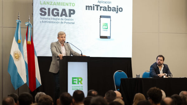 Presentaron la aplicación Mi Trabajo para empleados de la administración pública