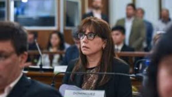 Fuertes cuestionamientos del peronismo felicianero a la senadora Gladys Domínguez