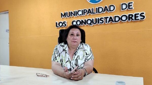 Meza Torres habló de su candidatura y de los temas que llevará al Congreso si es elegida senadora