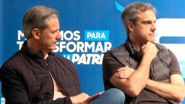 Bahl y Michel intensifican el proselitismo
