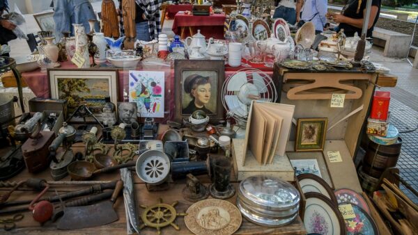 Este fin de semana se realizará la Feria con Historia