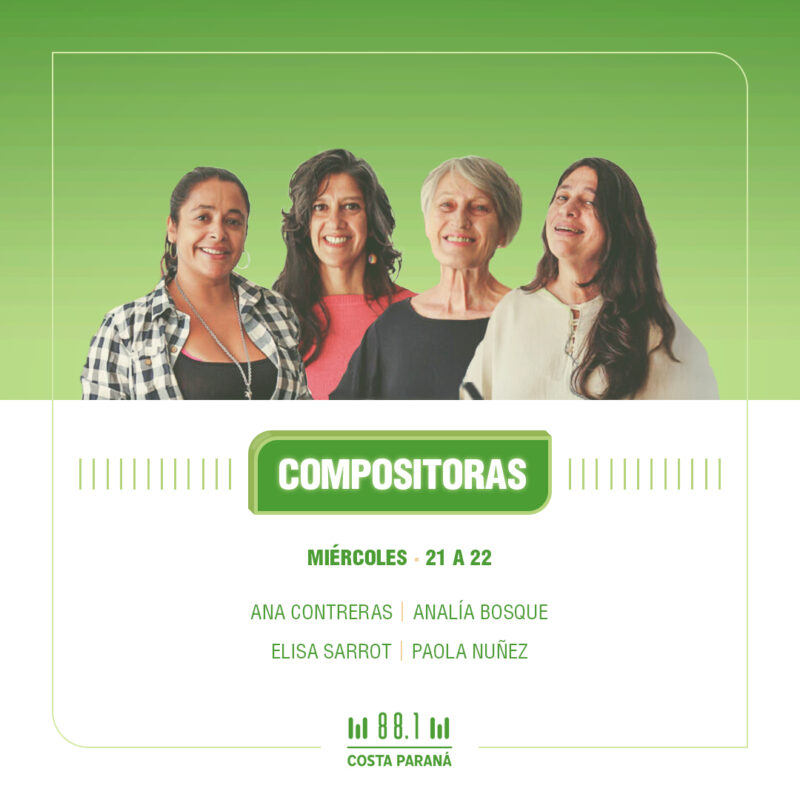 COMPOSITORAS