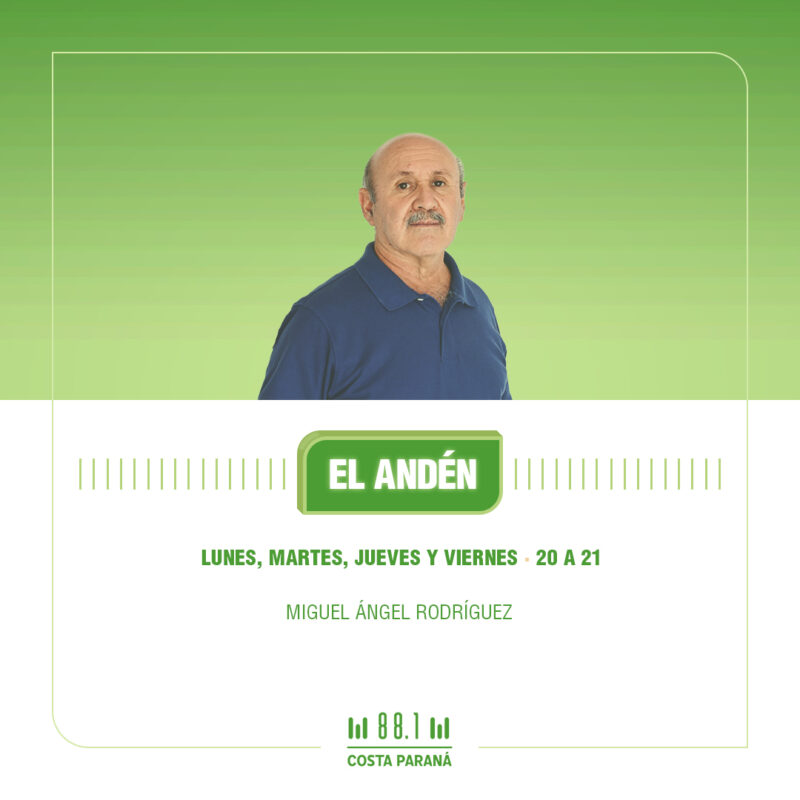 EL ANDÉN