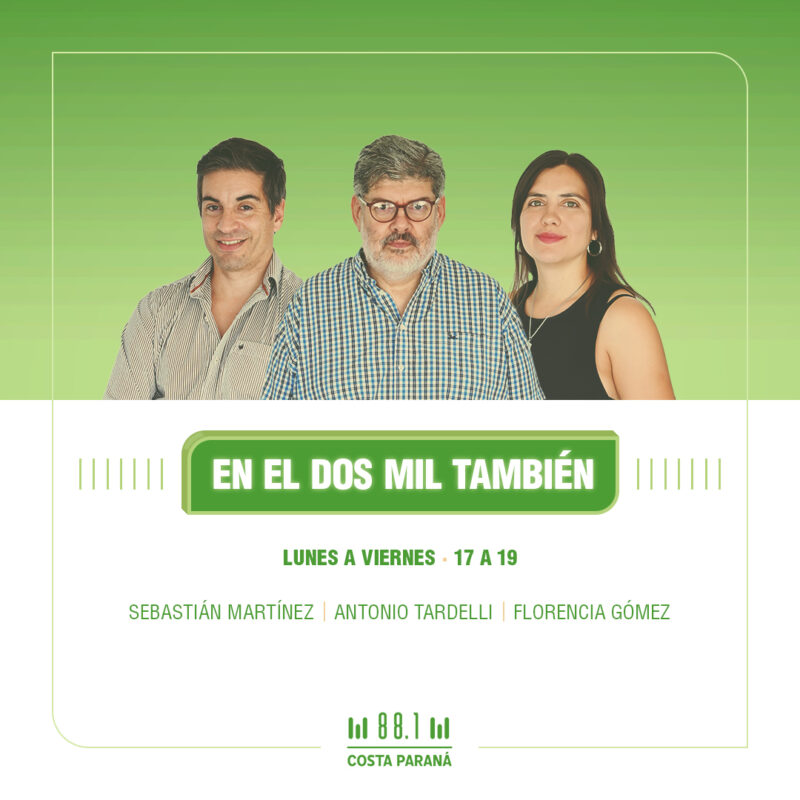 EN EL DOS MIL TAMBIÉN