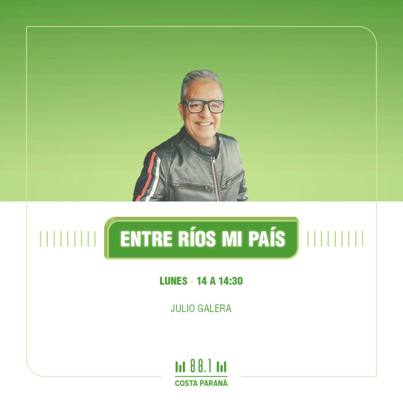 ENTRE RÍOS MI PAÍS