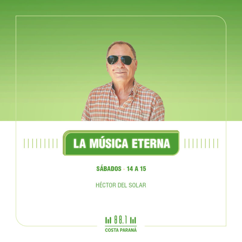 LA MÚSICA ETERNA