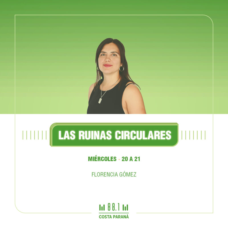 LAS RUINAS CIRCULARES
