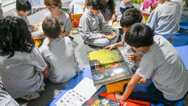 Se inició la Semana de la Lectura 2026