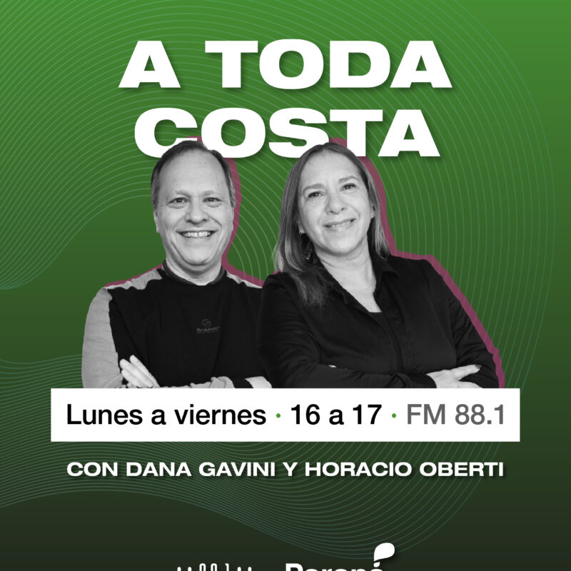 A TODA COSTA