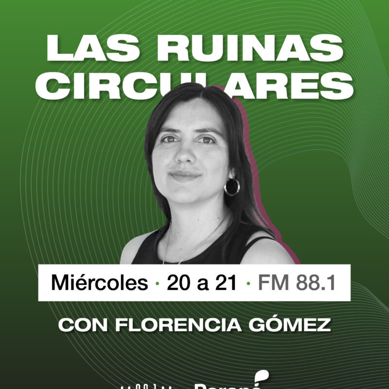 LAS RUINAS CIRCULARES