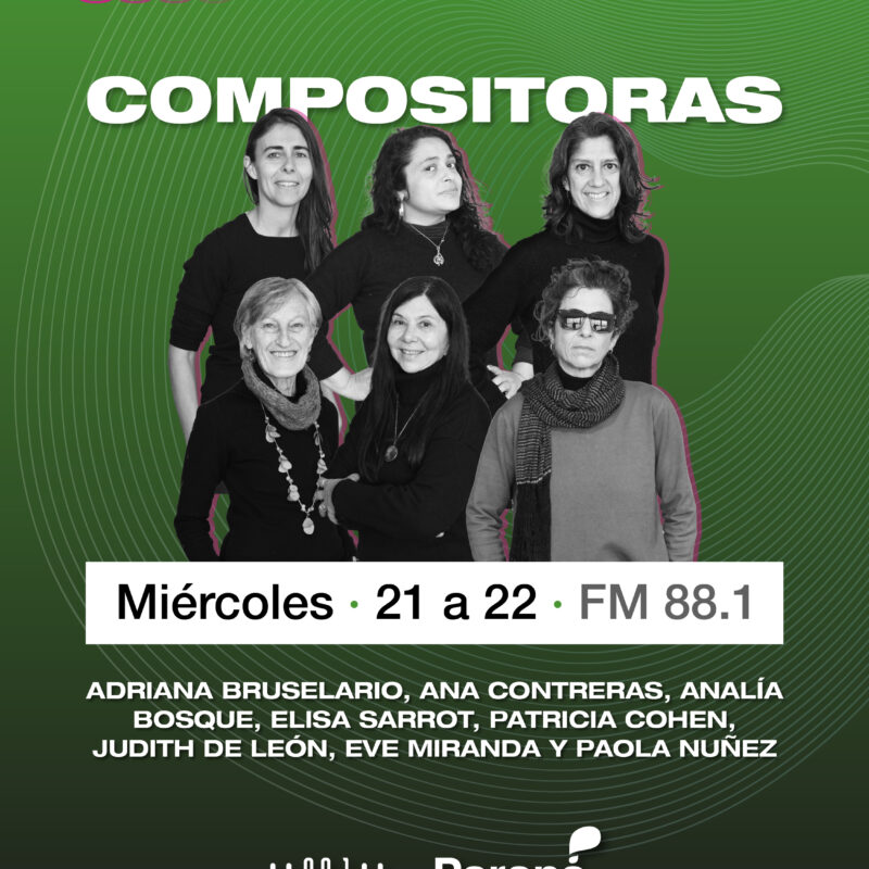 COMPOSITORAS