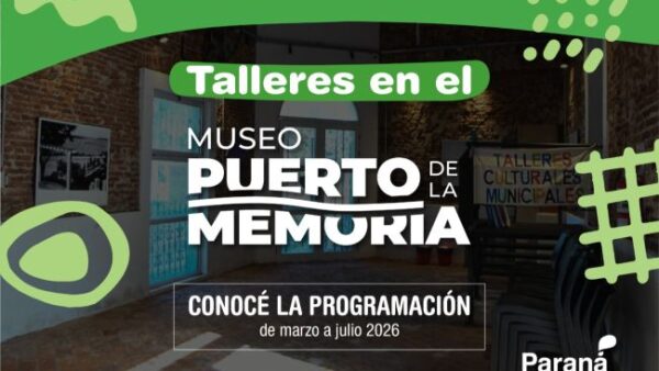 Dieron a conocer nuevas actividades en el Museo Puerto de la Memoria