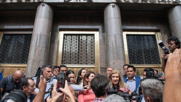 Más allá de los reclamos de los intendentes, Romero pone el foco en la ausencia de federalismo real