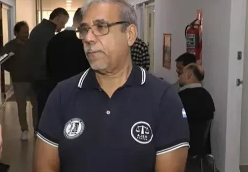 Los empleados judiciales, de paro