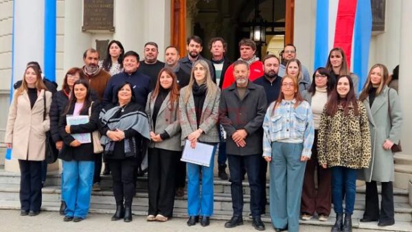 Los concejales peronistas le piden más recursos a Frigerio