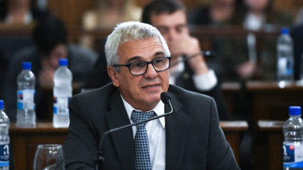 Dal Molín admitió que la reforma previsional tiene un costo político “altísimo”