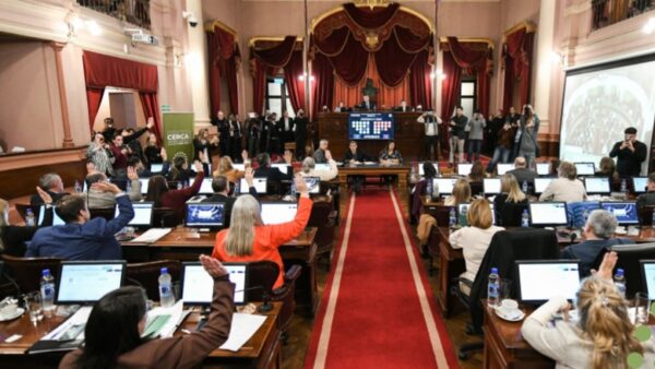 La reforma previsional ya es ley y los gremios van por la inconstitucionalidad
