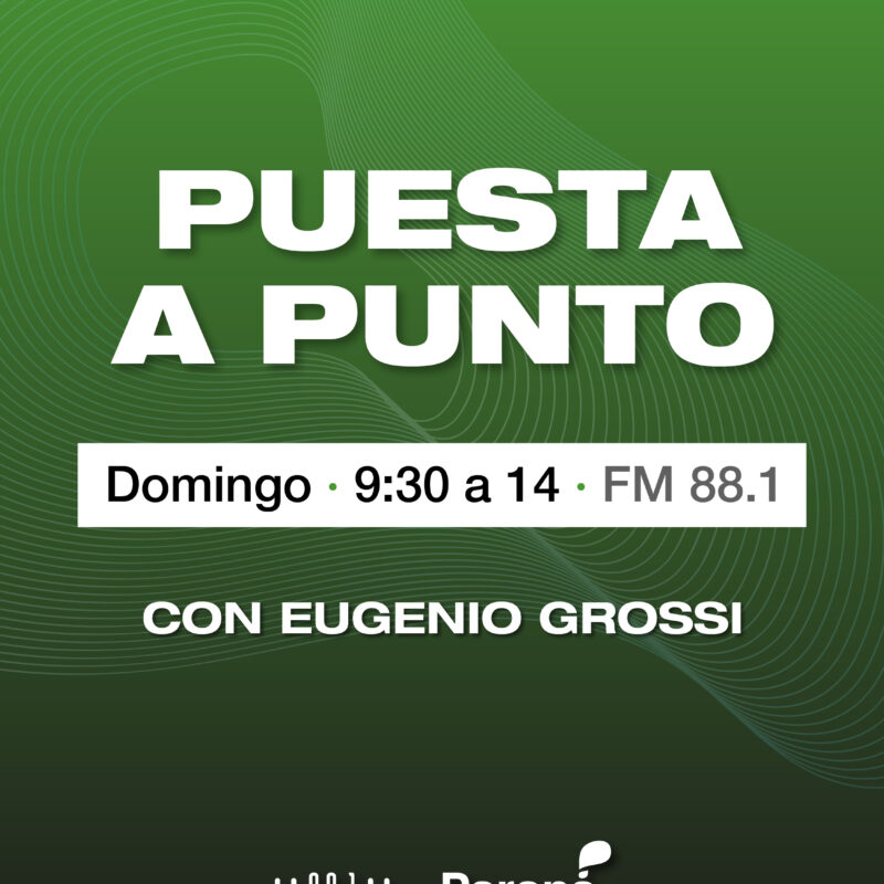 PUESTA A PUNTO