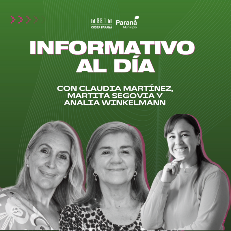 INFORMATIVO AL DIA